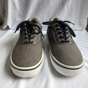 Sperry Top-Sider Glen Plaid Sneakers